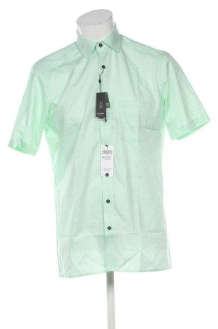 Herrenhemd Olymp, Größe M, Farbe Grün, Preis € 55,99, #137260283