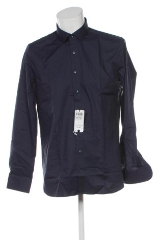 Herrenhemd Olymp, Größe L, Farbe Blau, Preis 63,99 €, #137260422