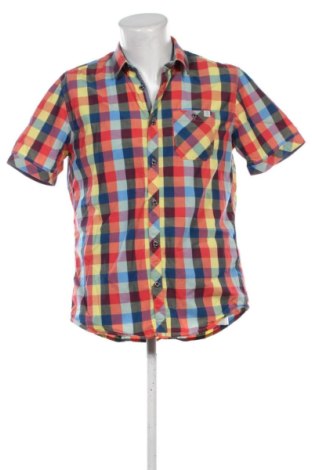 Herrenhemd Tom Tailor, Größe L, Farbe Mehrfarbig, Preis 15,00 €, #137260445