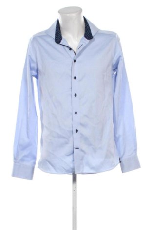 Herrenhemd J.Harvest & Frost, Größe L, Farbe Blau, Preis 19,43 €, #137260646