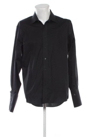 Herrenhemd Unbranded, Größe XL, Farbe Schwarz, Preis 19,87 €, #137260701