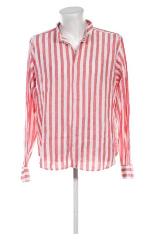 Herrenhemd Puro Lino, Größe 3XL, Farbe Mehrfarbig, Preis 14,26 €, #137260914