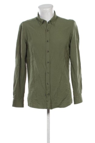 Herrenhemd Altinyildiz, Größe L, Farbe Grün, Preis 9,00 €, #137261327