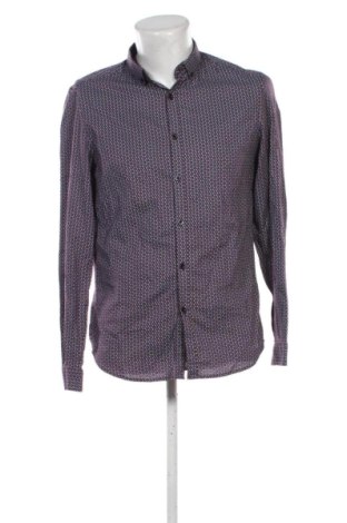 Herrenhemd Reserved, Größe M, Farbe Mehrfarbig, Preis 7,09 €, #137261368