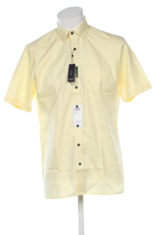 Herrenhemd Olymp, Größe M, Farbe Gelb, Preis € 55,99, #137261404