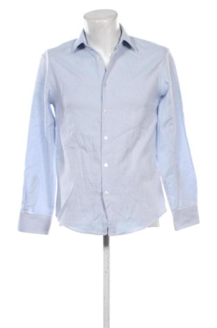 Herrenhemd Zara, Größe S, Farbe Blau, Preis € 12,00, #137261848