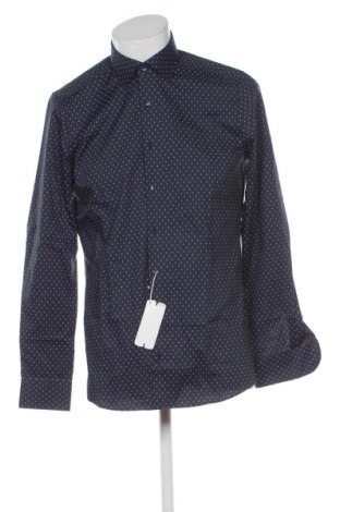 Herrenhemd Olymp, Größe M, Farbe Blau, Preis 63,99 €, #137262070