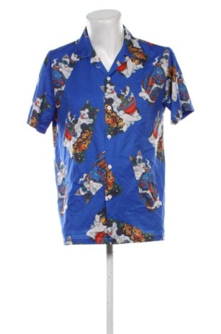Cămașă de bărbați Unbranded, Mărime S, Culoare Multicolor, Preț 52,49 Lei, #137262844