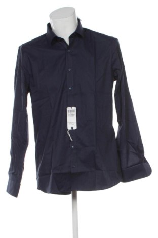 Herrenhemd Olymp, Größe L, Farbe Blau, Preis 63,99 €, #137262982