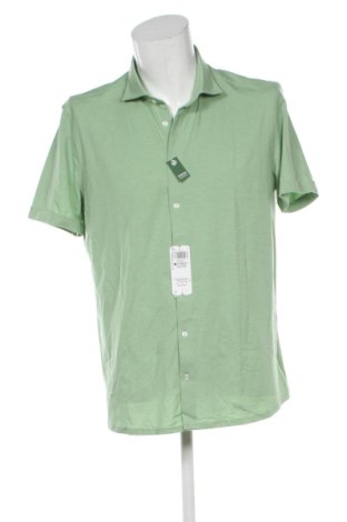 Herrenhemd Olymp, Größe XL, Farbe Grün, Preis € 55,99, #137263142