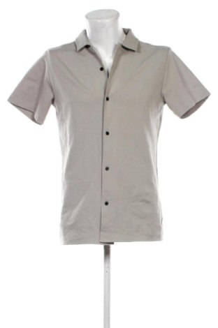 Cămașă de bărbați DAILY AESTHETIKZ, Mărime M, Culoare Bej, Preț 209,96 Lei, #137263383