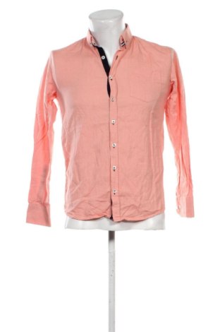 Herrenhemd Savvy Citizen, Größe S, Farbe Rosa, Preis 10,00 €, #137263837