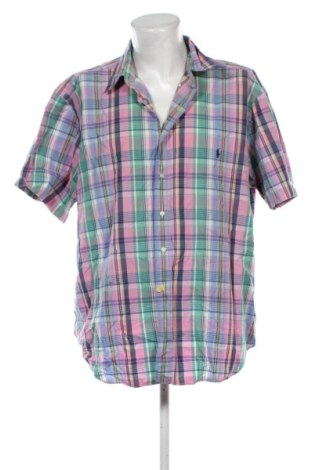 Ανδρικό πουκάμισο Ralph Lauren, Μέγεθος 4XL, Χρώμα Πολύχρωμο, Τιμή 94,23 €, #137264702