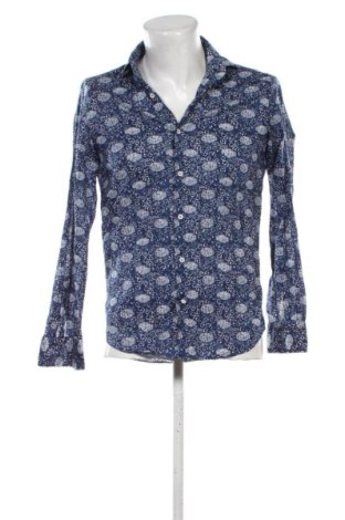 Męska koszula Massimo Dutti, Rozmiar S, Kolor Kolorowy, Cena 93,14 zł, #137266083