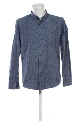 Herrenhemd Tudors, Größe XXL, Farbe Blau, Preis 15,00 €, #137266130