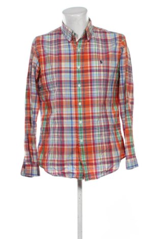 Herrenhemd Ralph Lauren, Größe L, Farbe Mehrfarbig, Preis 64,00 €, #137266143