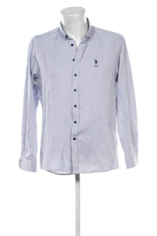 Herrenhemd U.S. Polo Assn., Größe XL, Farbe Mehrfarbig, Preis 28,00 €, #137266153