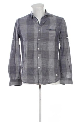 Herrenhemd Tom Tailor, Größe S, Farbe Mehrfarbig, Preis 27,00 €, #137266978