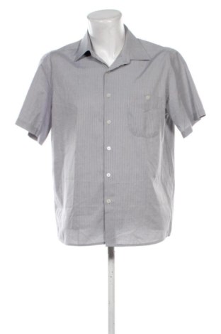 Herrenhemd Unbranded, Größe XL, Farbe Grau, Preis 15,00 €, #137267244