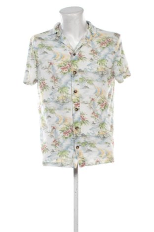 Cămașă de bărbați Zara, Mărime L, Culoare Multicolor, Preț 99,73 Lei, #137269327