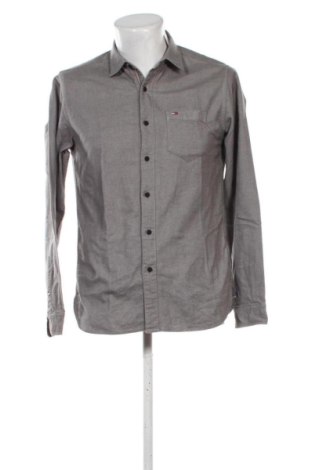 Herrenhemd Tommy Hilfiger, Größe S, Farbe Grau, Preis € 33,00, #137269918