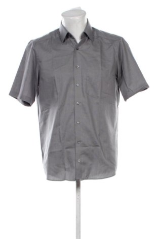 Herrenhemd Royal Class, Größe M, Farbe Grau, Preis 12,00 €, #137272529