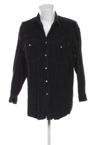 Herrenhemd Much More, Größe M, Farbe Schwarz, Preis 5,00 €, #137273014