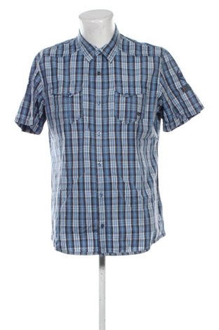 Cămașă de bărbați Q/S by S.Oliver, Mărime XL, Culoare Multicolor, Preț 62,99 Lei, #137273608