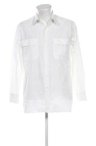Cămașă de bărbați Unbranded, Mărime L, Culoare Alb, Preț 62,99 Lei, #137273829