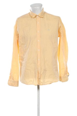 Herrenhemd Teodor, Größe XL, Farbe Gelb, Preis € 13,00, #137274886