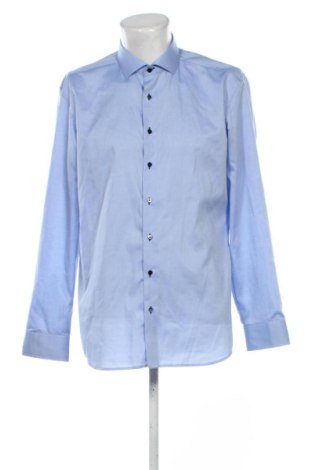 Férfi ing Eterna, Méret XL, Szín Kék, Ár 7 092 Ft, #137275142