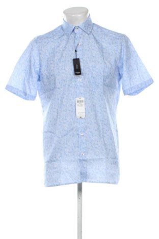 Herrenhemd Olymp, Größe M, Farbe Blau, Preis 55,99 €, #137275623