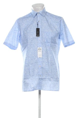 Herrenhemd Olymp, Größe M, Farbe Mehrfarbig, Preis 55,99 €, #137275674