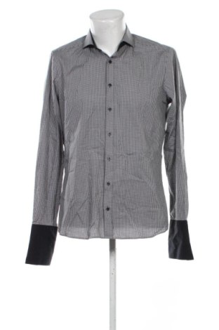 Herrenhemd Olymp, Größe L, Farbe Mehrfarbig, Preis 20,77 €, #137279991