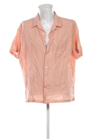Herrenhemd Celio, Größe XL, Farbe Orange, Preis € 18,47, #137162476