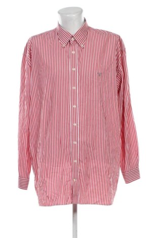 Herrenhemd Gant, Größe 4XL, Farbe Mehrfarbig, Preis 43,99 €, #137102640