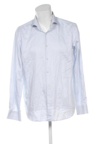 Herrenhemd Hugo Boss, Größe XL, Farbe Blau, Preis € 45,99, #137112981