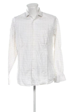 Herrenhemd Hugo Boss, Größe M, Farbe Mehrfarbig, Preis 37,99 €, #137121459
