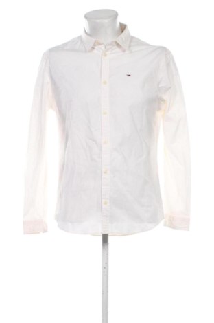 Férfi ing Tommy Jeans, Méret XL, Szín Ekrü
, Ár 12 411 Ft, #137023671