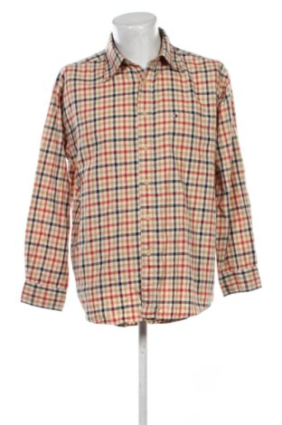 Herrenhemd Tommy Hilfiger, Größe L, Farbe Mehrfarbig, Preis 36,99 €, #137119737