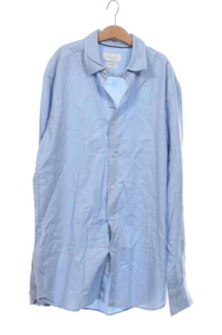 Férfi ing Massimo Dutti, Méret M, Szín Kék, Ár 8 377 Ft, #137032704