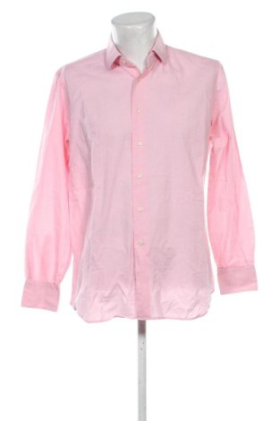 Herrenhemd Caliban, Größe XXL, Farbe Rosa, Preis 28,99 €, #137117934