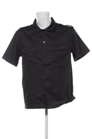Herrenhemd Brandit, Größe L, Farbe Schwarz, Preis € 24,77, #137142869