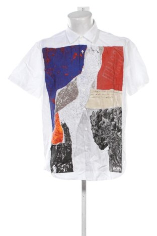 Мъжка риза Hugo Boss, Размер XL, Цвят Многоцветен, Цена 113,17 €, #137148288