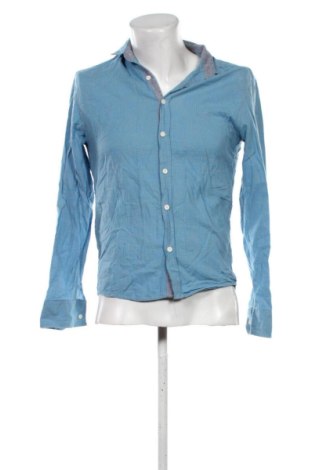 Herrenhemd Unbranded, Größe L, Farbe Blau, Preis € 13,15, #137154671