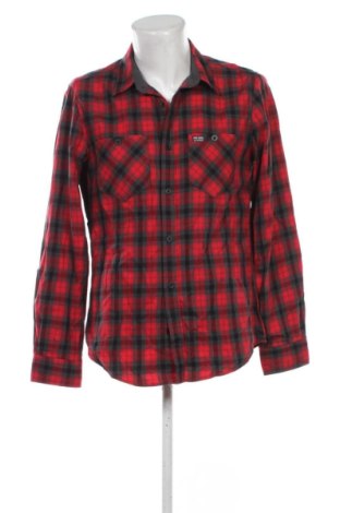 Herrenhemd Jean Pascale, Größe M, Farbe Mehrfarbig, Preis € 5,72, #137160692