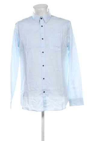 Herrenhemd Top Secret, Größe L, Farbe Blau, Preis € 18,00, #137166629