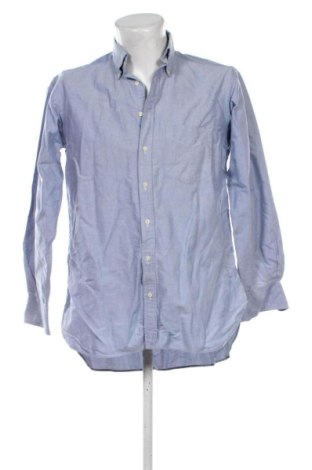 Herrenhemd Thomas Pink, Größe L, Farbe Blau, Preis 17,00 €, #137172608