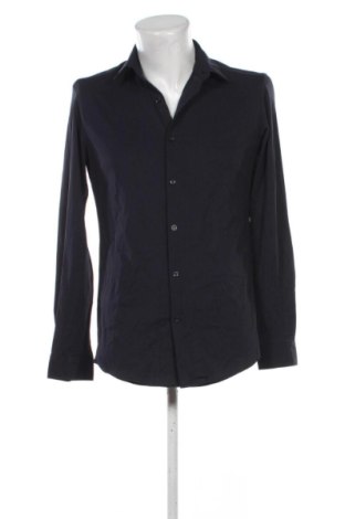 Herrenhemd Zara, Größe M, Farbe Schwarz, Preis 16,20 €, #137176884