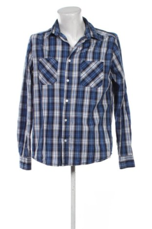 Herrenhemd Identic, Größe L, Farbe Mehrfarbig, Preis 5,72 €, #137177109